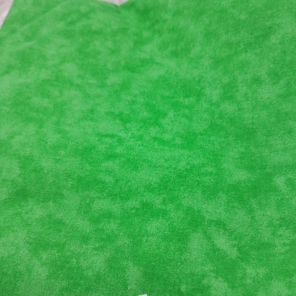 Green‎ Fabric Material Half Yard x 44" Sewing Quilting Craft Supplies